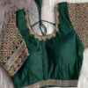 Embroidery Blouse Designs