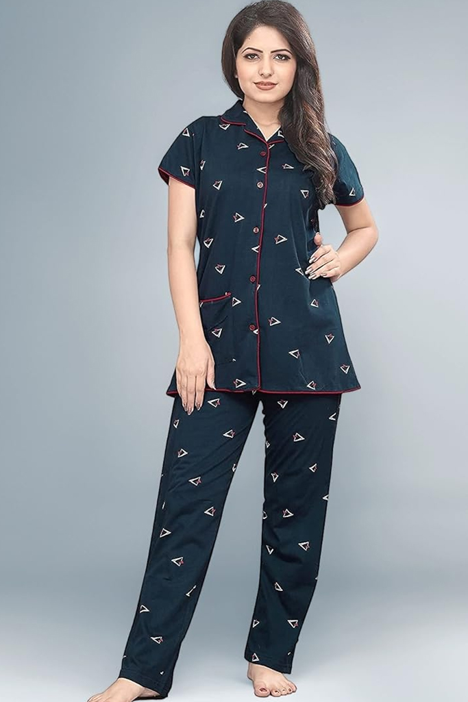 Night Dress Set